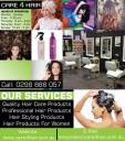 Care 4 Hair Baulkham Hills logo